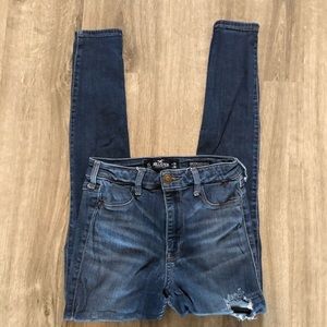 Hollister women jeans pants